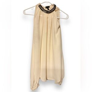 Jessica Simpson Beaded Blouse